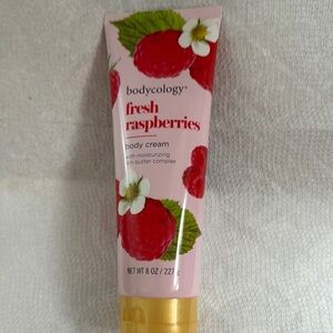 Bodycology Fresh Raspberries Body Cream